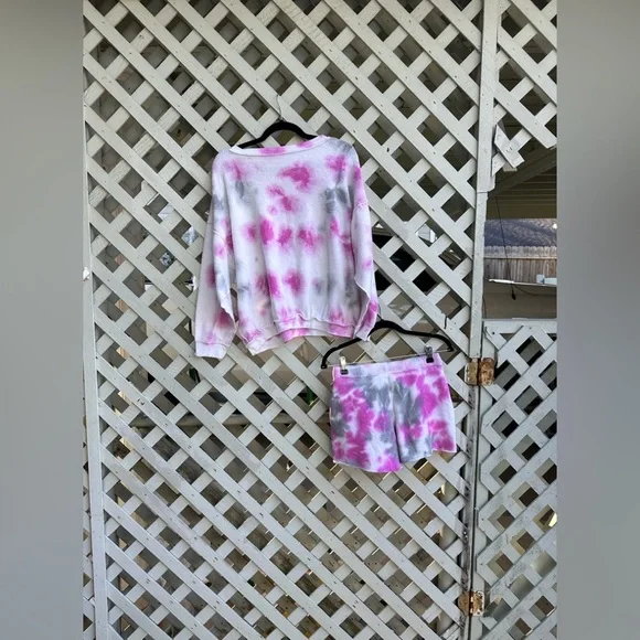 Free People Kelly Washed Set - Picture 6 of 7